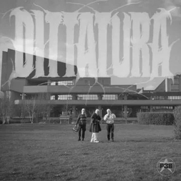 DITTATURA by P38 - album cover
