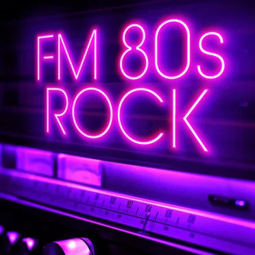 FM 80s Rock by Various Artists - album cover