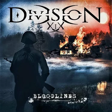 Bloodlines by Division 19 - album cover