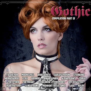 Gothic Compilation, Part LV by Various Artists - album cover