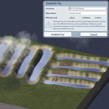 The City of Ableton