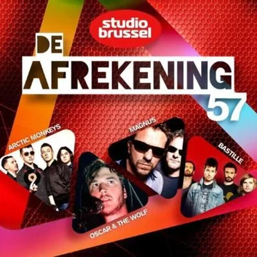 De Afrekening 57 by Various Artists - album cover
