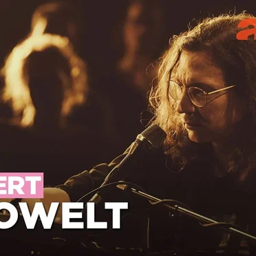 ARTE Concert’s Piano Day: Legowelt Plays “2001: A Space Odyssey” by Legowelt - album cover