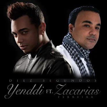 Diez segundos by Yenddi - album cover