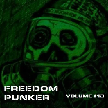 Freedom Punker, Volume 13 by Various Artists - album cover