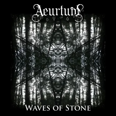 Waves of Stone by Aeurtum - album cover