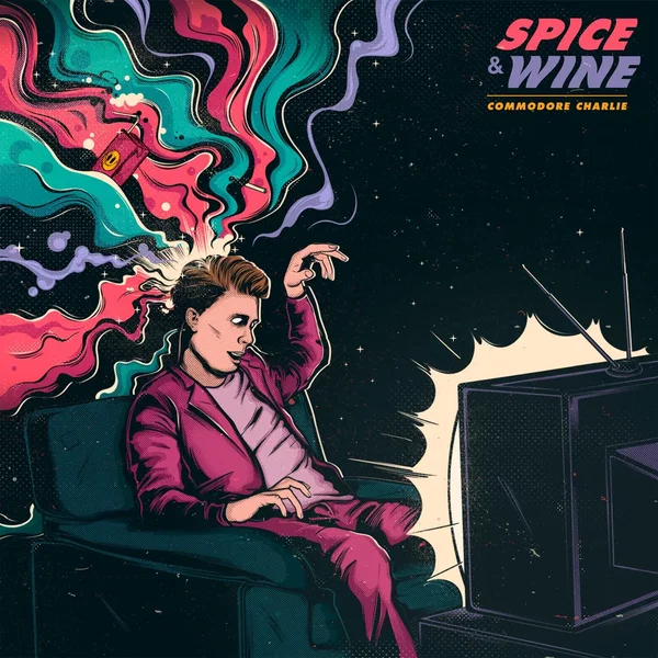 Spice & Wine