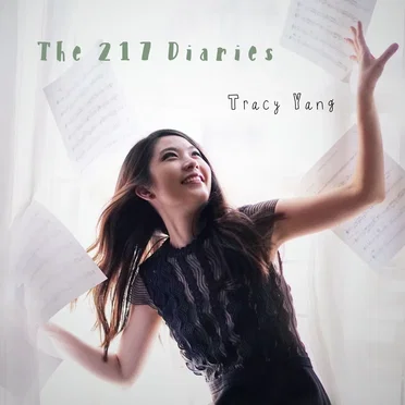 The 217 Diaries by Tracy Yang - album cover