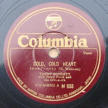 Cold, Cold Heart / Because of You