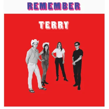 Remember Terry by Terry - album cover