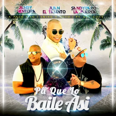 Pa' que lo baile así (remix)