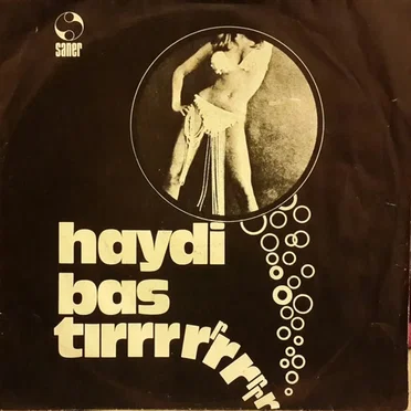 Haydi Bastır / Bilemedim by Vâlâ - album cover