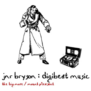 The Big Move / Mount Pleasant by Jnr Bryson - album cover