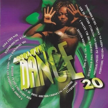 Absolute Dance Opus 20 by Various Artists - album cover
