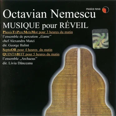 MUSIQUE pour RÉVEIL