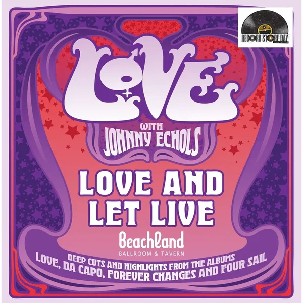 Love and Let Live: Beachland Ballroom & Tavern