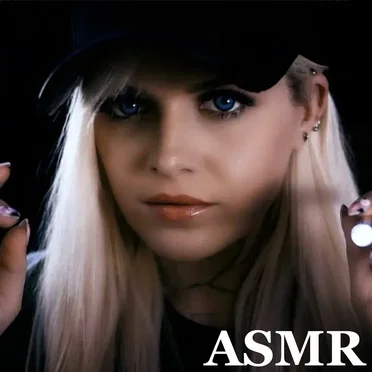 Rose Winters Patches You Up by ASMR Shanny - album cover