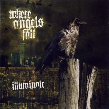 Illuminate by Where Angels Fall - album cover