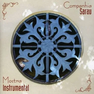 Mostra Instrumental by Companhia Sarau - album cover