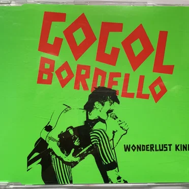 Wonderlust King