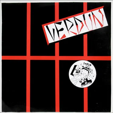 Smash the H block by Verdun - album cover
