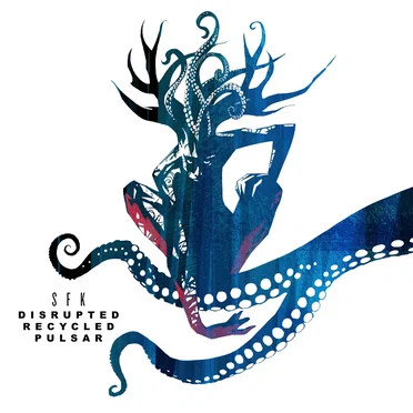 Disrupted Recycled Pulsar by Songs for Kraken - album cover