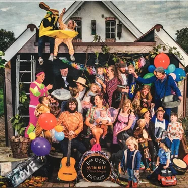 Een grote familie