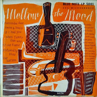 Mellow the Mood by Various Artists - album cover