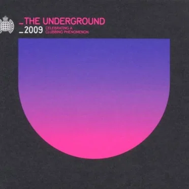 The Underground 2009 by Various Artists - album cover