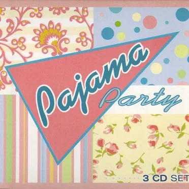 Pajama Party by Various Artists - album cover