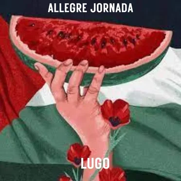 Allegre Jornada by Lugo - album cover