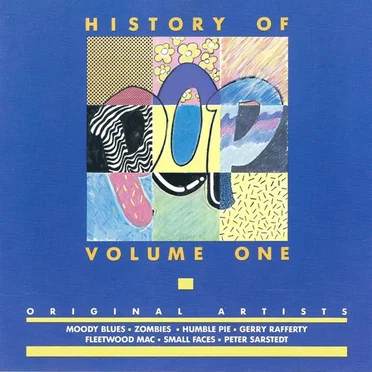History of Pop, Volume 1 by Various Artists - album cover