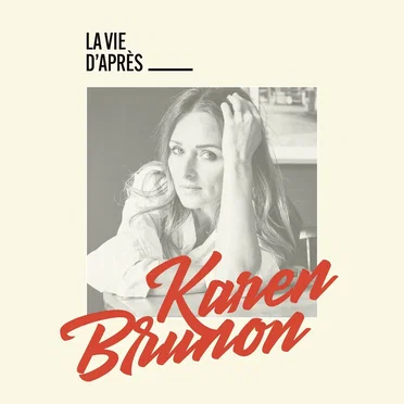 La vie d’apres ここからの人生 by Karen Brunon - album cover
