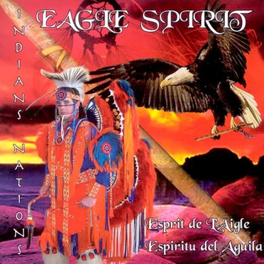 Eagle Spirit by Nawpac - album cover