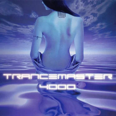 Trancemaster 4000 by Various Artists - album cover