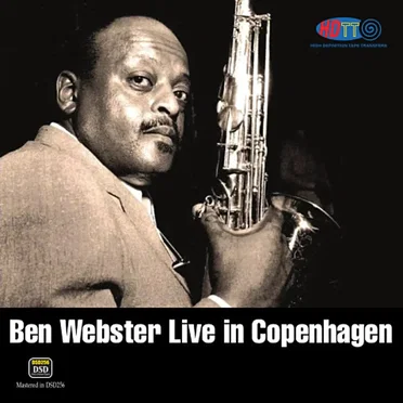 Ben Webster Live In Copenhagen