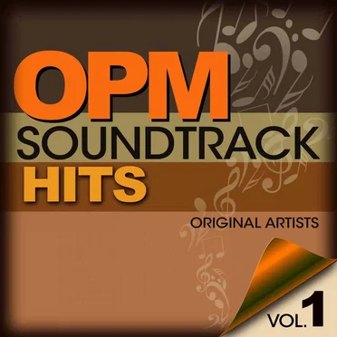 OPM Soundtrack Hits, Vol. 1 by Various Artists - album cover