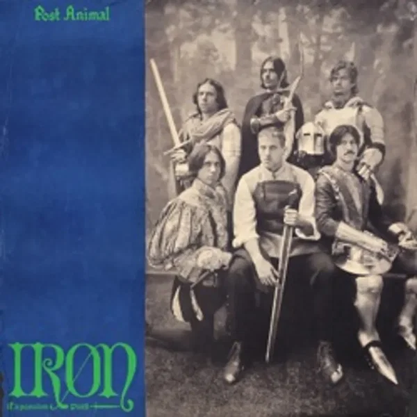 Iron (Expansion Pack)