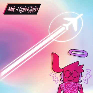 Mile-High Club Vol. I by Various Artists - album cover