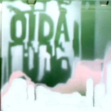 Green Light of the Space Desert by Oida - album cover