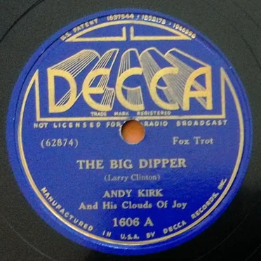 The Big Dipper / Bear Down