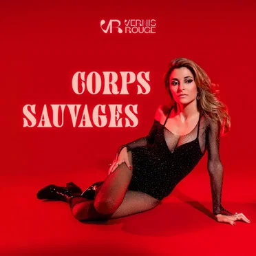 Corps sauvages by Vernis Rouge - album cover