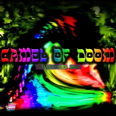 The Diviners Sage by Camel of Doom - album cover