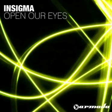 Open Our Eyes by Insigma - album cover