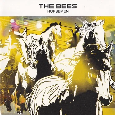 Horsemen by The Bees - album cover