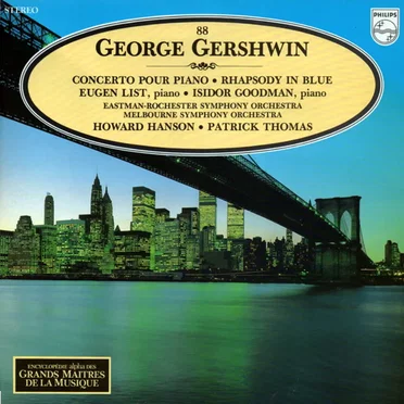 Concerto pour piano - Rhapsody in Blue