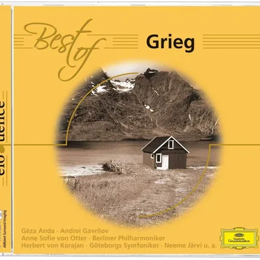 Best of Grieg