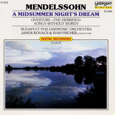 A Midsummer Night’s Dream