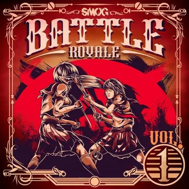Battle Royale, Vol. 1 by Various Artists - album cover