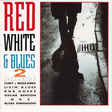 Red White & Blues Part II by Various Artists - album cover